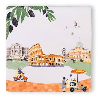 Storytiles Small - Bellissima Roma