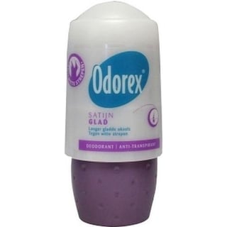 Odorex Deoroller Satijn Glad - 50 Ml - Deodorant