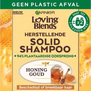 Garnier Loving Blends Shampoo 60 Gr