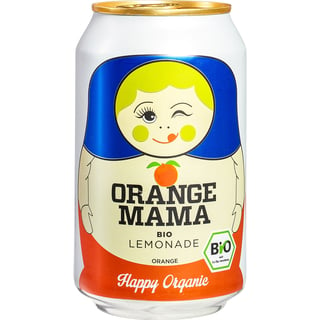 Limonade Sinaasappel