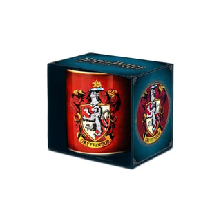 Harry Potter Beker - Mok Gryffindor Logo