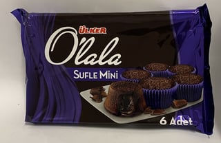 Ulker Ulala Mini Sufle
