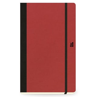 FlexBook EcoSmiles Notebook A5 Line - Cherry