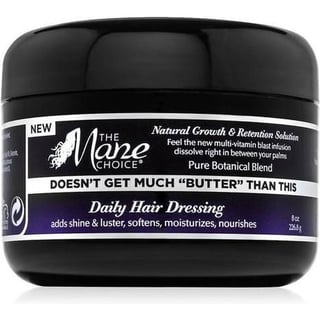 The Mane Choice Doesn't Get Much Butter Than This Daily Hair Dressing 236ML