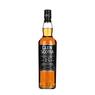 Glen Scotia 15Y