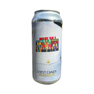 Spartacus Brewing Chest Candy Double NEIPA