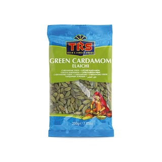 Trs Green Cardemom 200 Gr