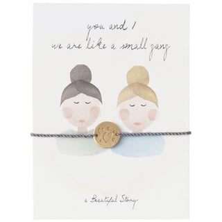 A Beautiful Story - Jewelry Postcard - Variaties: Friends