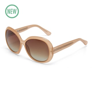 Zonnebril MIAMI Butterfly Jelly Pearl OK047-JP + Polarized