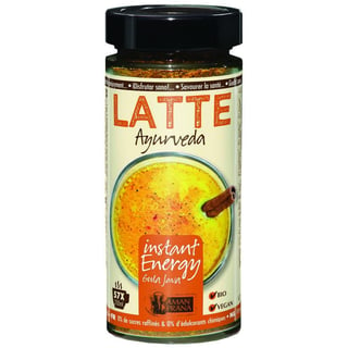 Latte Ayurveda Bio