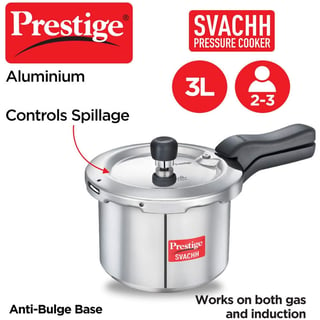 Prestige Svachh Pressure Cooker 3L