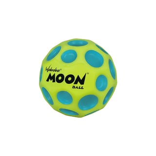 Waboba Martian Moon Ball - Kleur: Groen