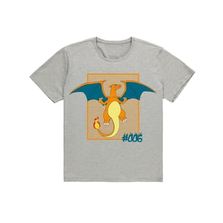 Pokémon Charizard #006 T-Shirt