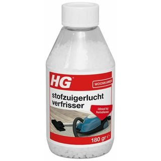 Hg Stofzuigerlucht Verfrisser 180gr 180