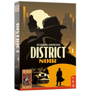 999 Games District Noir
