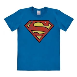 T-Shirt Easy Fit Superman Logo