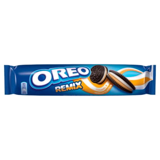 Oreo Double Fun Caramel