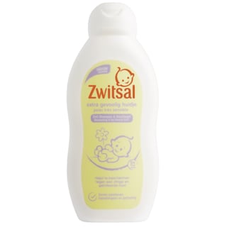 Zwitsal Sensitive Care Shower200 Ml