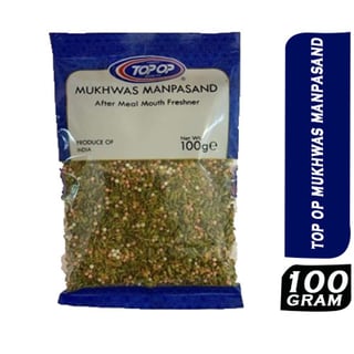 TOP OP Mukhwas Manpasand Mouth Freshner 100 Grams