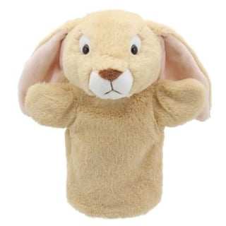 Animal Puppet Buddies - Rabbit (Lop Eared)