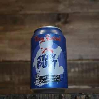 Tiny Rebel Stay Puft Pastry Porter