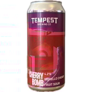 Tempest Cherry Bomb 440ml