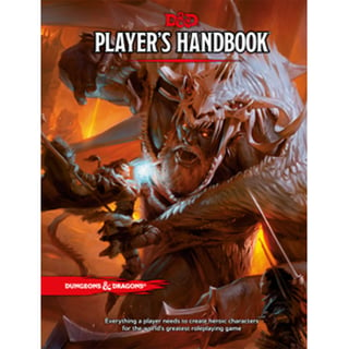 D&D Player's Handbook (PHB)