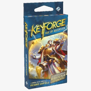 Keyforge Age of Ascension Archon Deck
