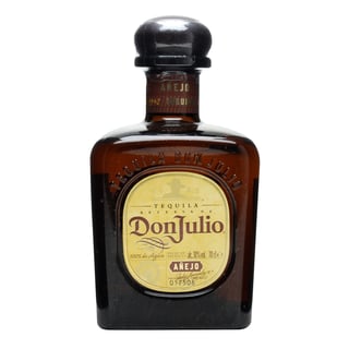 Tequila Don Julio Anejo