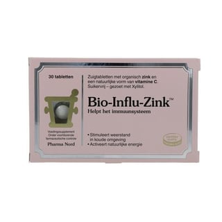 Pharma Nord Bio-Influ-Zink Tabletten 30TB