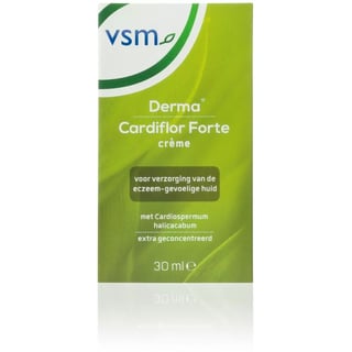 Vsm Derma Cardiflor Forte Crme 30ml 30
