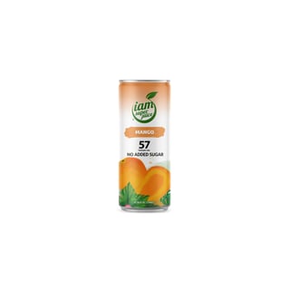 Iam Super Juice Mango 330ml