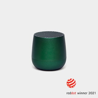 Lexon Speaker BT Mino+ - Dark Green
