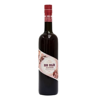 Rum Ron Colon Salvadoreno Coffee Infused 111 Proof
