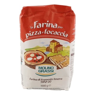 Molino Grassi Farina Pizza