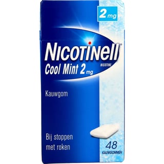 Nicotinell Coolmint 2mg 48st 48