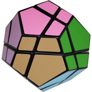 Brainteasers Skewb