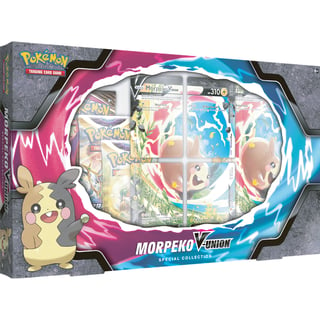 Pokémon V-Union Special Collection Morpeko