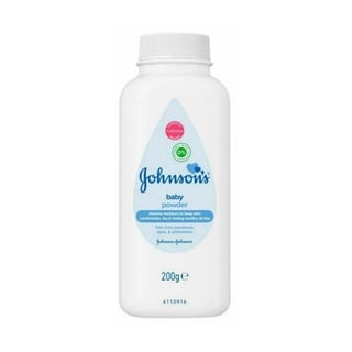 Johnson's Baby Powder 200Gr