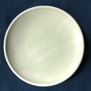 Bord Jade Green 20 Cm VERHUUR