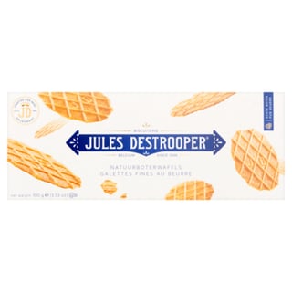 Jules Destrooper Boterwafels