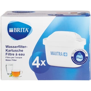 Waterfilterpatroon MAXTRA+ 4-Pack