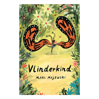 Vlinderkind - Marc Majewski