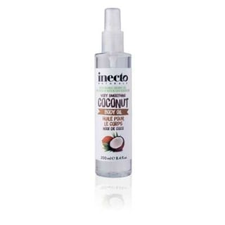 Inecto Naturals Coconut Body Oil 200 Ml