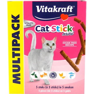 Vitakraft Multipack Cat Stick