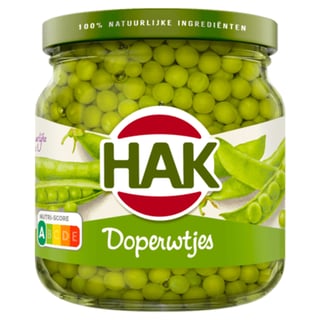 Hak Doperwtjes