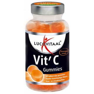 Lucovitaal Vitamine C Gummies - 60