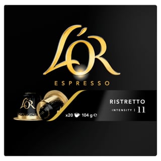 L'Or Ristretto Voordeelpak Koffiecups