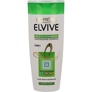Elvive Shampoo Multivitaminen 2-in-1 250 Ml