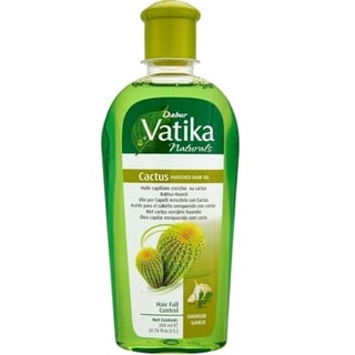 Vatika Cactus Hair Oil 200Ml